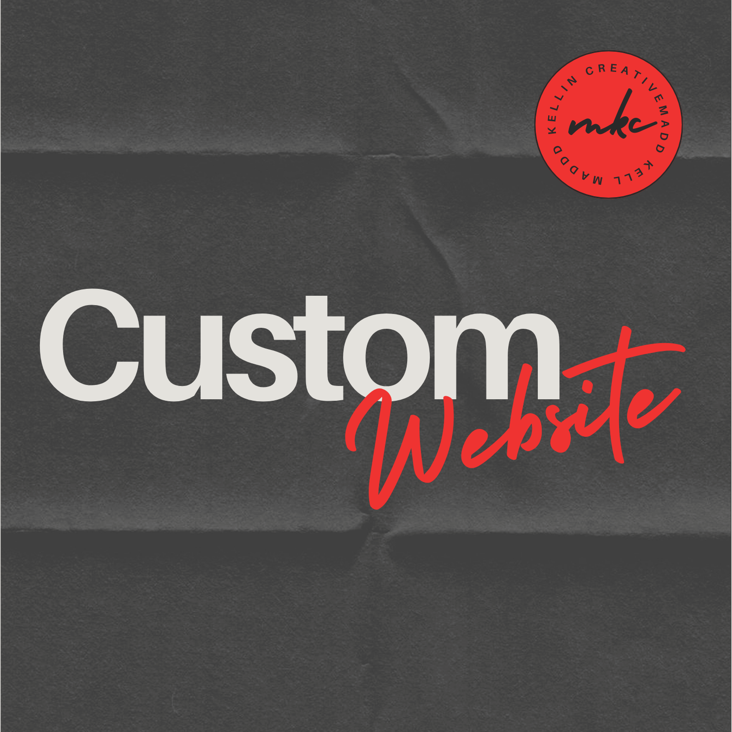 Custom Website - Standard