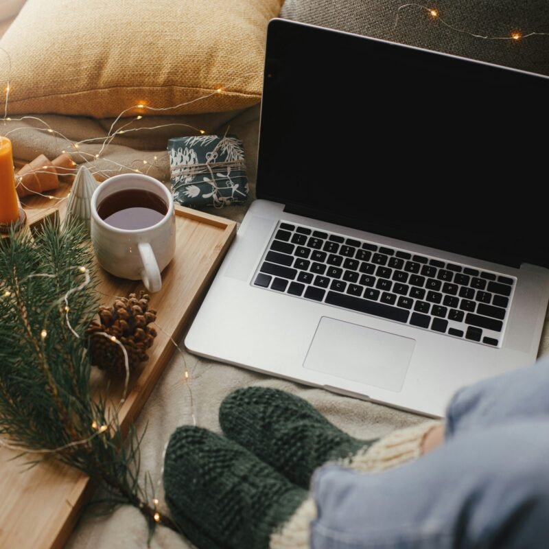 Custom Website - E-Commerce