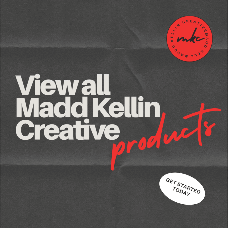 Madd Kellin Creatives