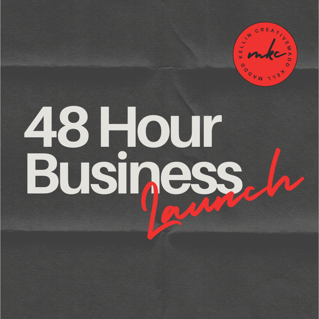 48-Hour Business Launch — Built for Brand New Entrepreneurs with Limited Budgets